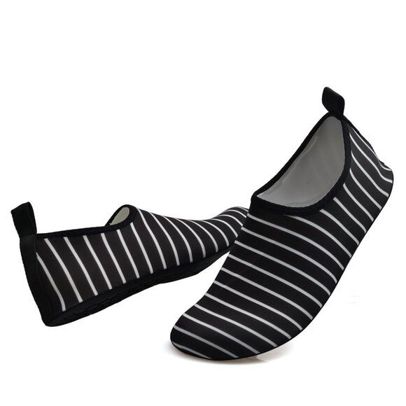 US 8 Water Shoes Quick Dry Barefoot for Swim Diving Surf Aqua Sport Beach - Picture 4 of 5